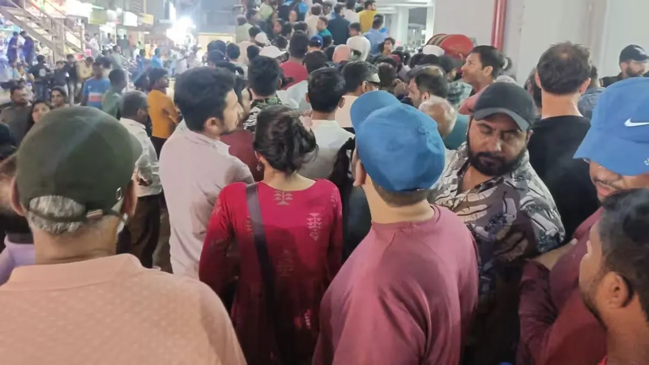 World Cup 2023 | Ahmedabad Metro