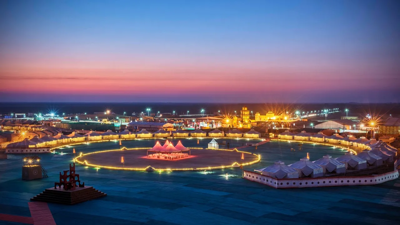 dhordo | kutch | dhordo best tourism village