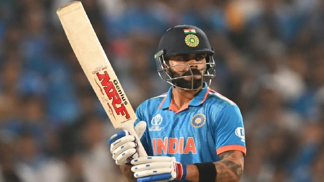 Virat Kohli | World Cup 2023