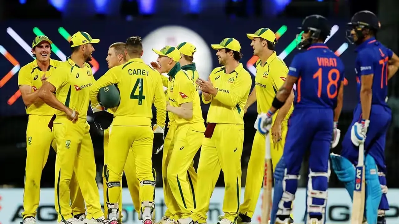 india vs australia | World Cup 2023