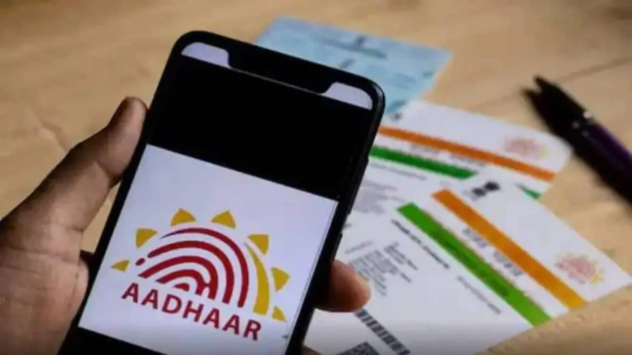 aadhaar biometrics aadhaar biometrics lock aadhaar biometrics unlock