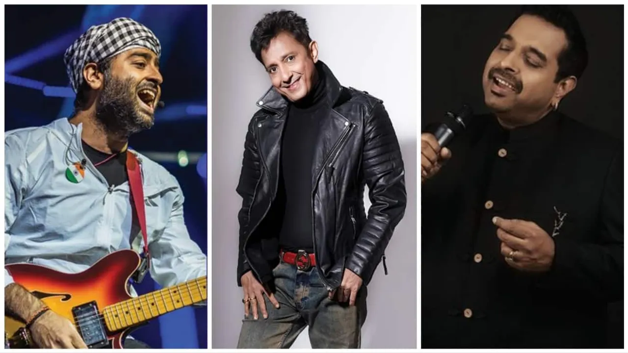 India vs Pak | Arijit Singh | Sukhvinder Singh | Shankar Mahadevan | World Cup 2023