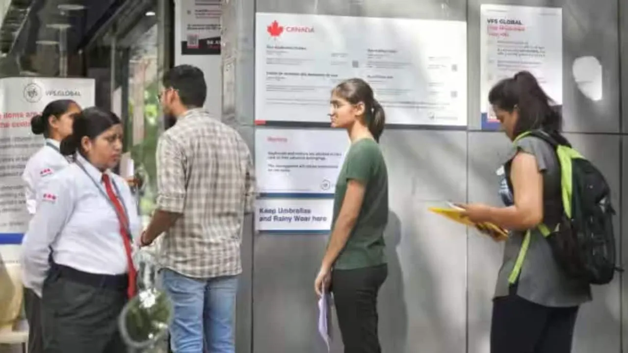 CANADA VISA | INDIA | DELHI | CANADA