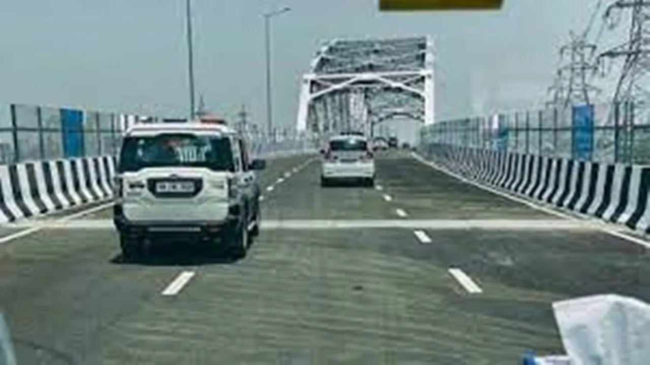 delh mumbai express way | construction | Google news | today news in Gujarati