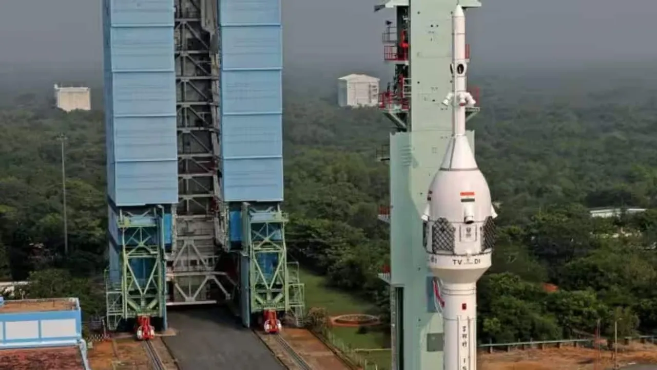 GAGANYAAN| ISRO MISSION