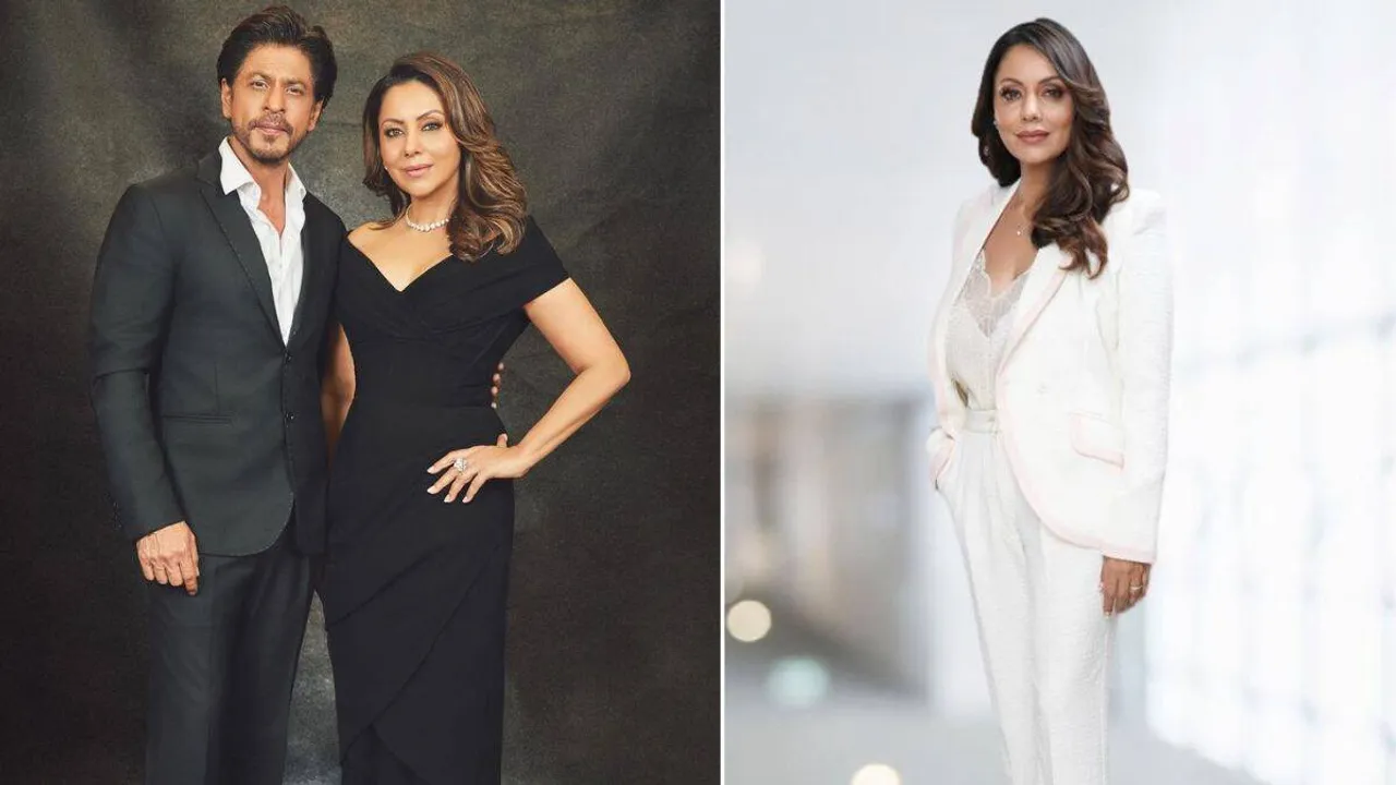 Gauri khan| Gauri Khan Birthday| Gauri Khan Net Worth| Gauri Khan Income| Gauri Khan Income| Shah Rukh Khan