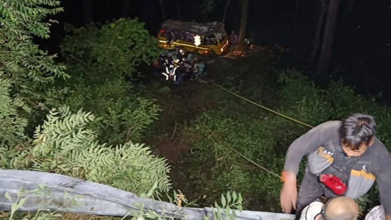 Naintal | Uttrakhand | Accident | google news