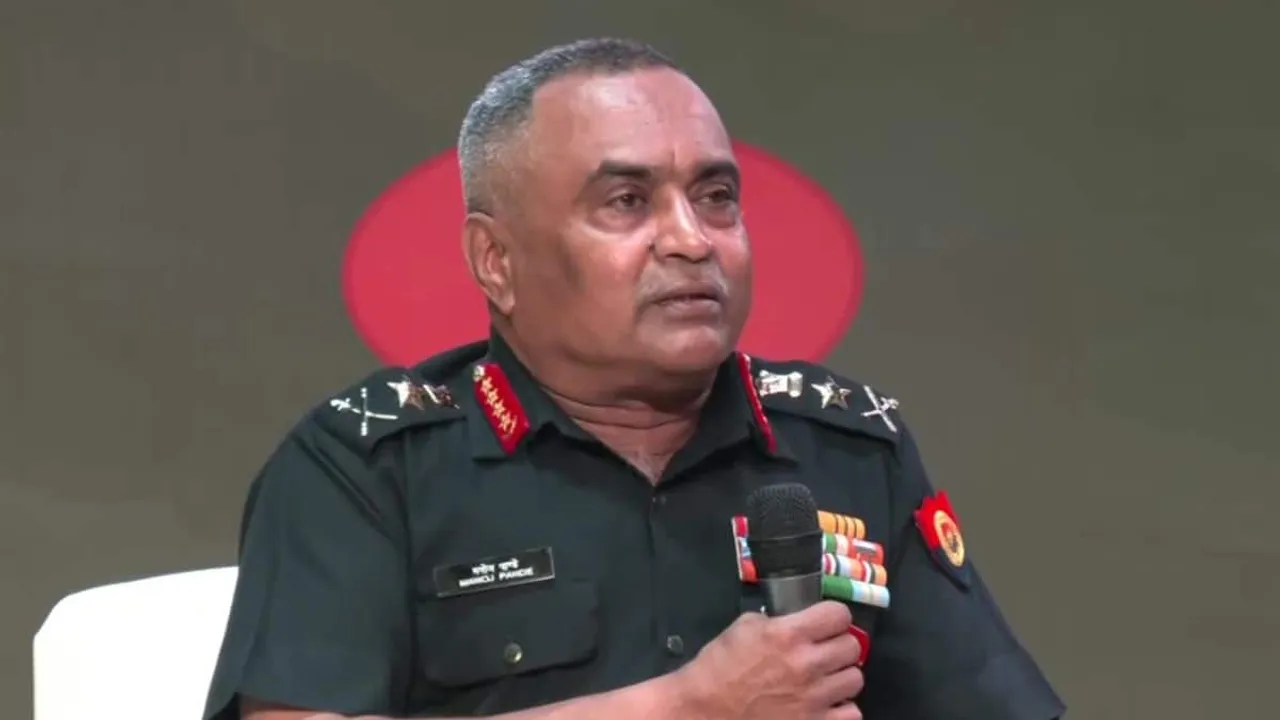 Indian Army Chief Gen Manoj Pande | russia ukraine war