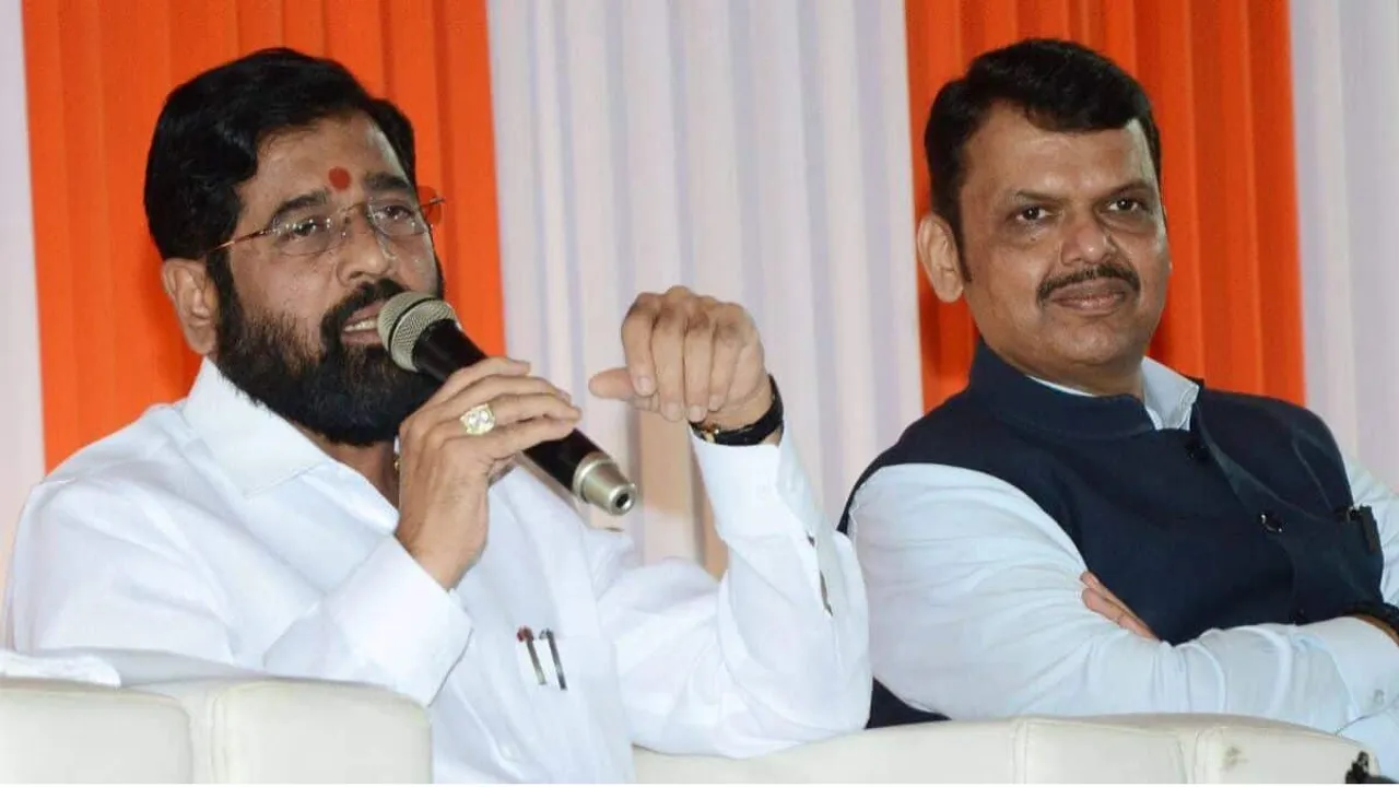 Maratha Quota Protest | Devendra Fadnavis | eknath shinde