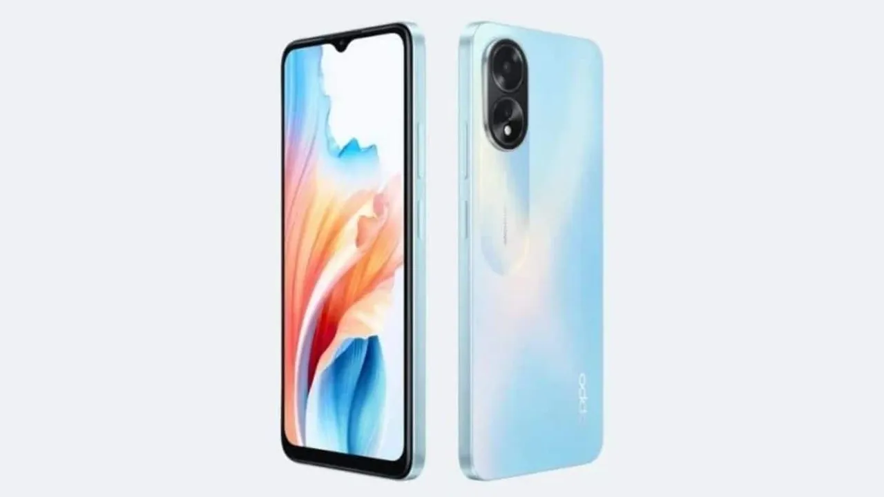 Oppo | Oppo A18 | Oppo Smartphone