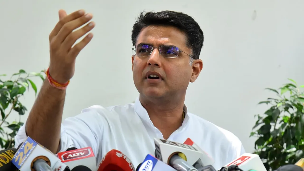 Sachin Pilot, Rajasthan election | assembly election | Rajasthan congress