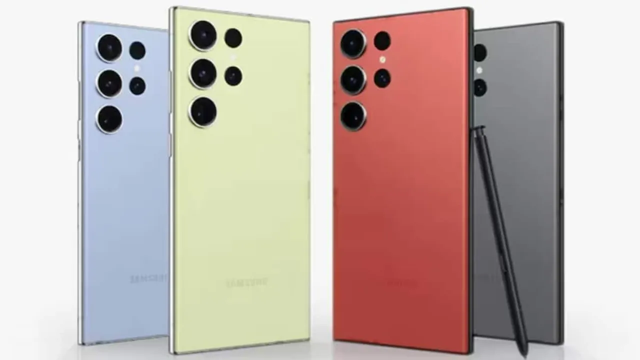 Samsung | Samsung Galaxy S23 Ultra | Samsung Smartphone