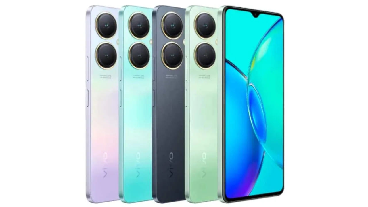 Vivo | Vivo Smartphone | Vivo Y55t