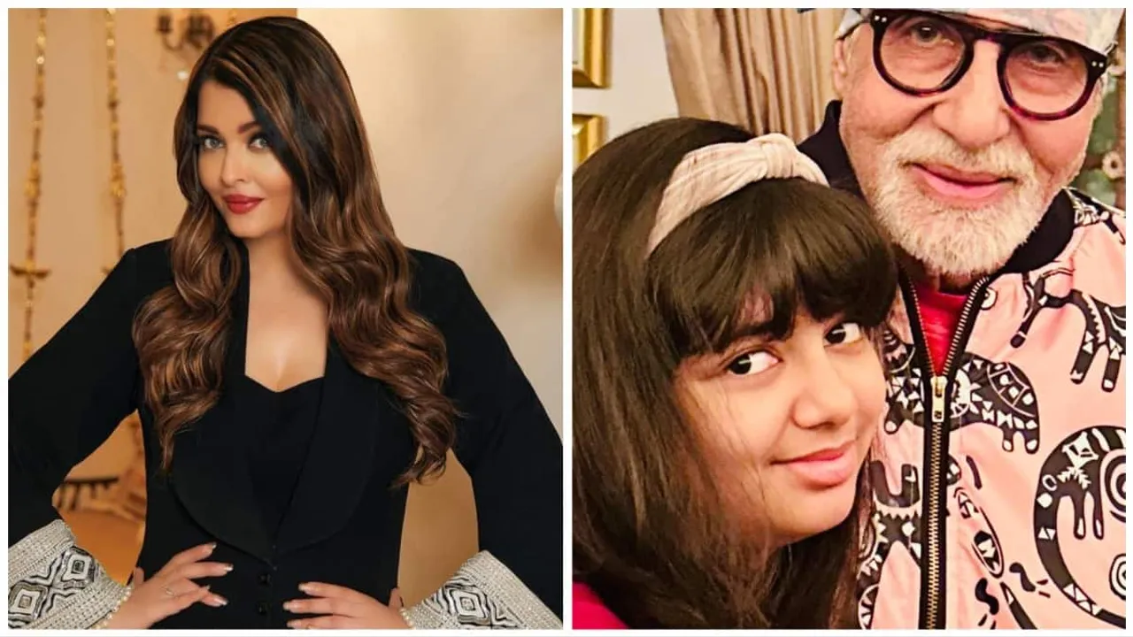 Aishwarya Rai Bachchan| Amitabh bachchan| Jaya Bachchan| Navya Naveli Nanda