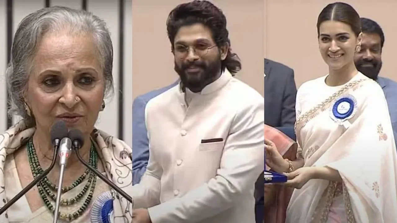 Alia Bhatt | National Film Awards