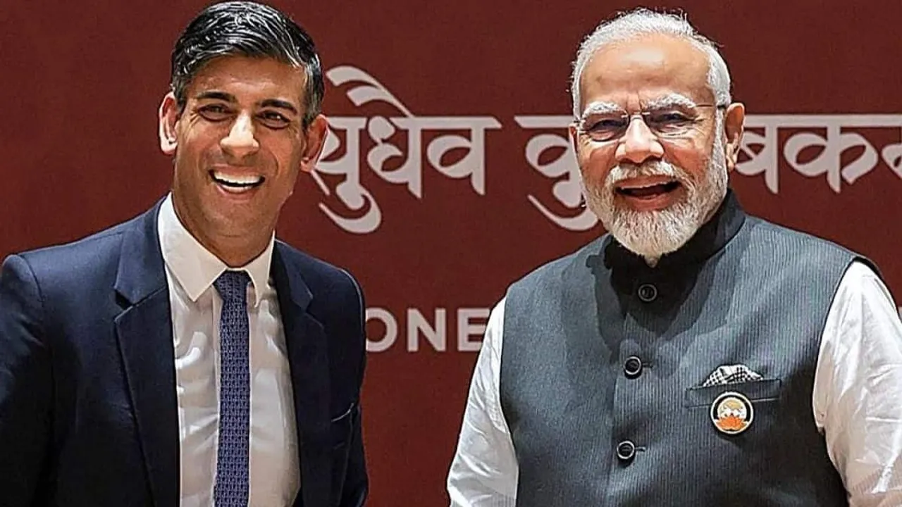 india canada rishi sunak pm modi