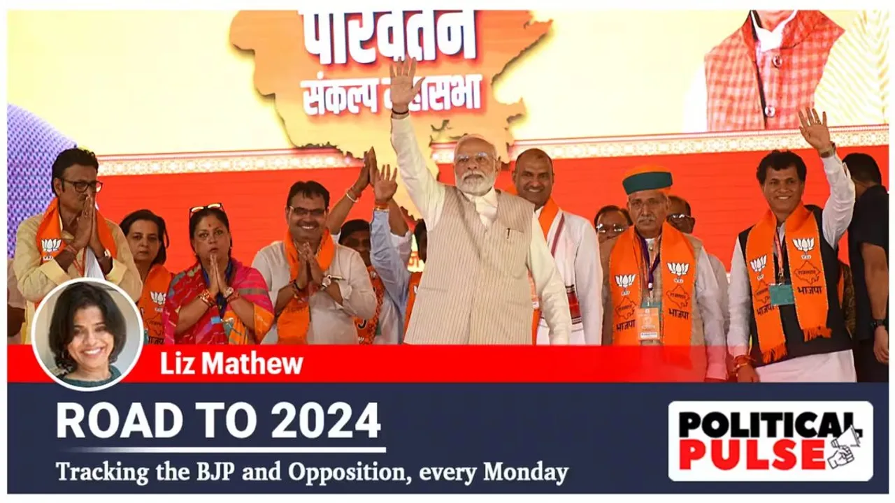 loksabha elections 2024 | BJP | Narendra Modi