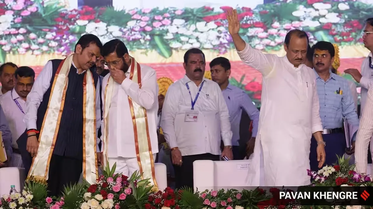 maharashtra politics | maharashtra | politics