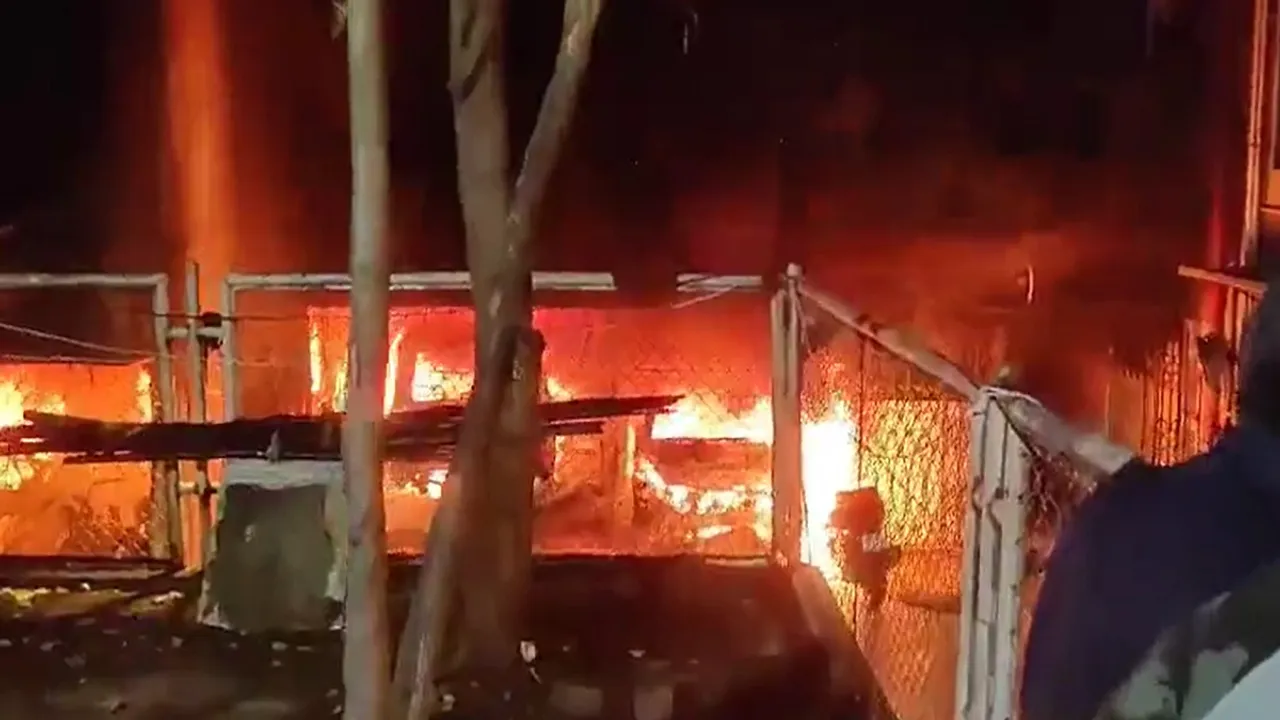 mumbai fire news | mumbai news | Google news