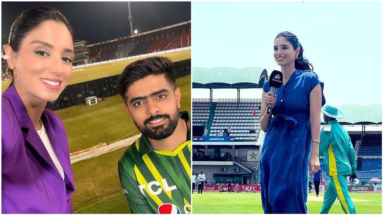 zainab abbas | World Cup 2023