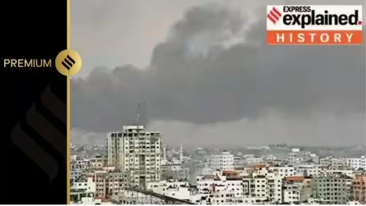 Hamas Isreal War| Hamas Isreal| Isreal Palestine Conflict| Gazas History