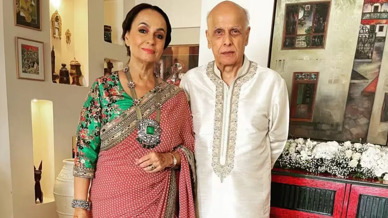 Soni Razdan| Soni Razdan Birthday| Soni Razdan and Mahesh Bhatt| Soni Razdan mahesh bhatt love story| Alia Bhatt