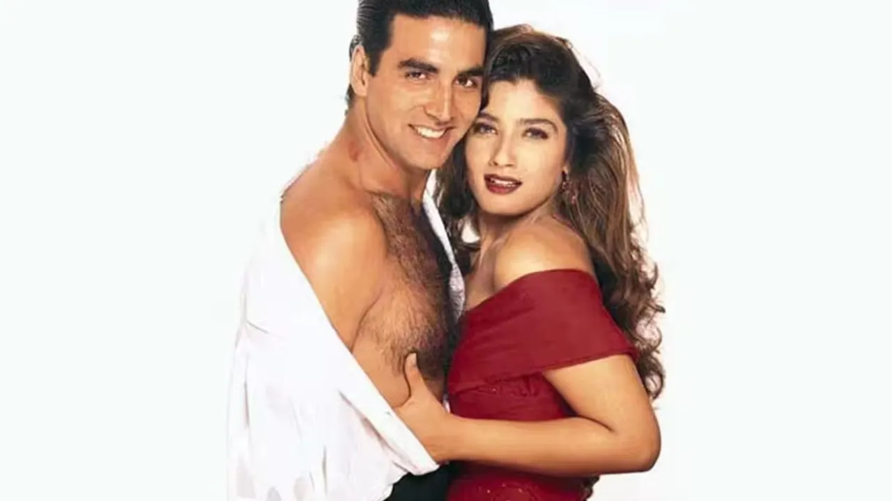 Raveena Tondon| Raveena Tondon Birthday| Akshay Kumar| Raveena Tondon Akshay Kumar Breakup Story| Rekha| Welcome 3