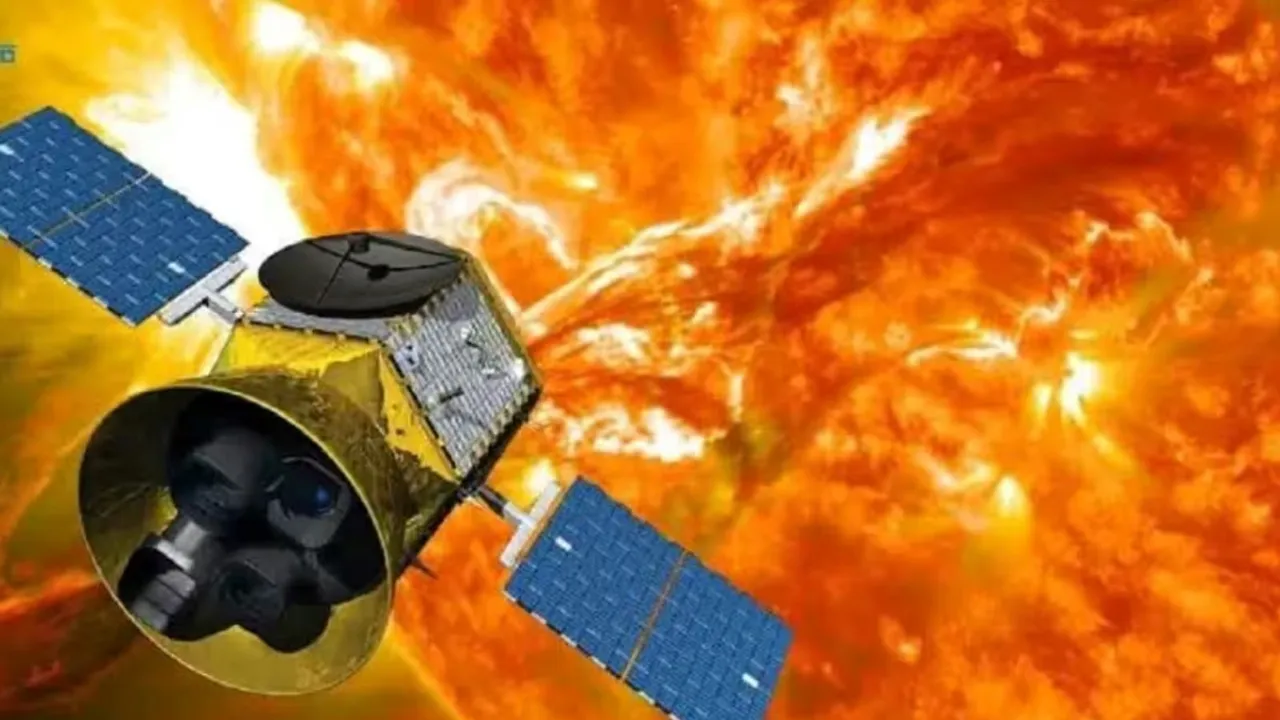 Aditya L1| ISRO Aditya L1 mission | ISRO