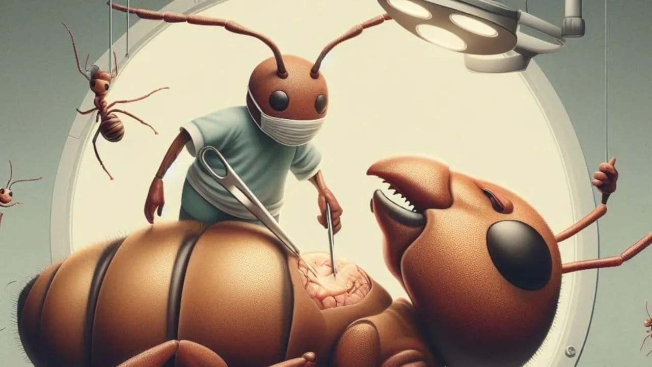 Amazing Facts about Ant