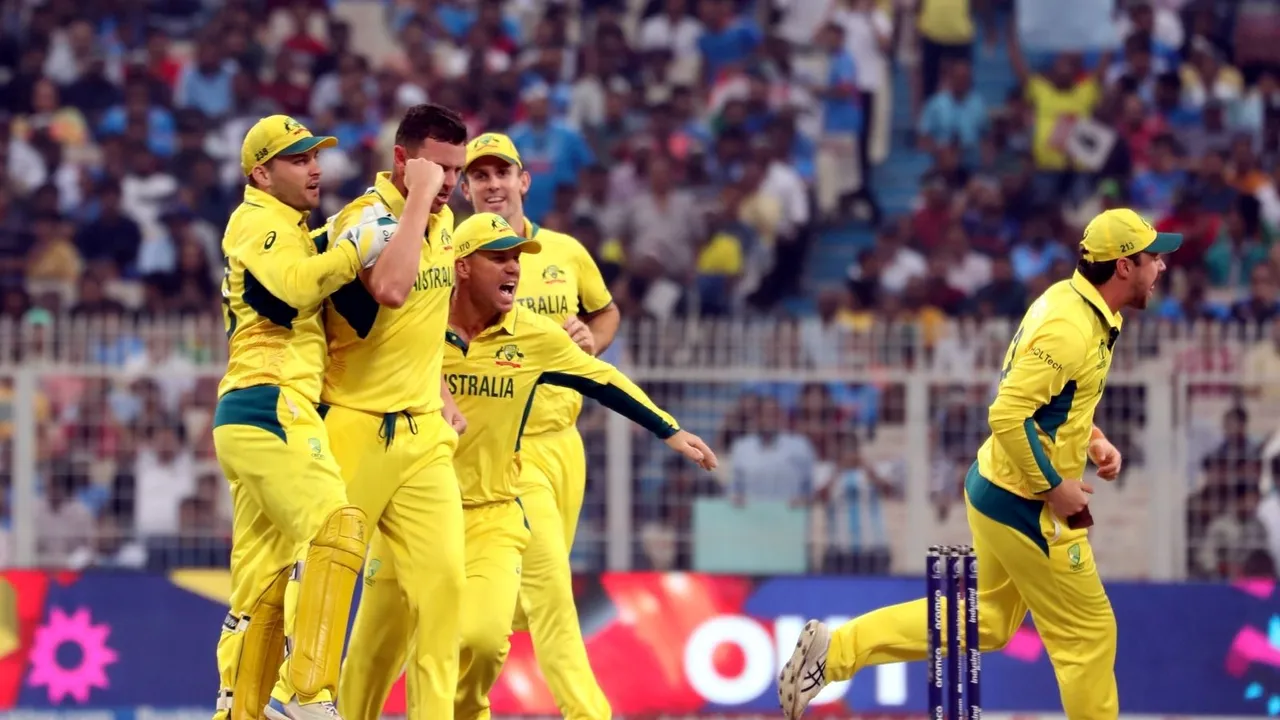 South Africa vs Australia | world Cup 2023 | South Africa vs Australia Semi Final