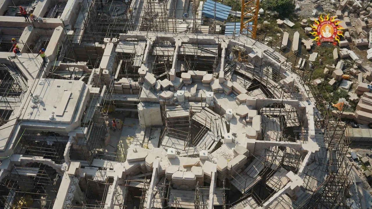 Ayodhya Ram Mandir | Ayodhya | Ram Mandir