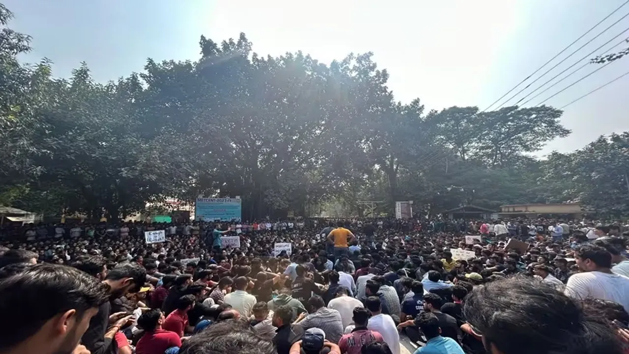 BHU protest | BHU