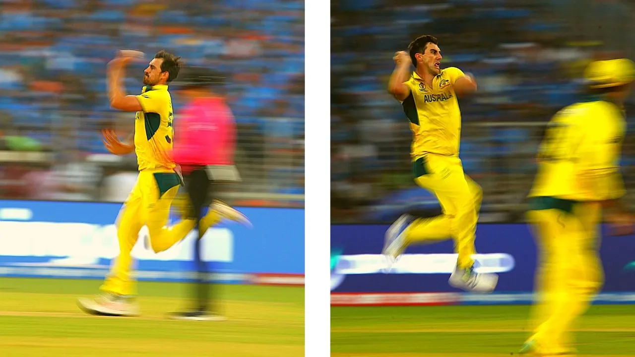 World Cup 2023 Final India vs Australia