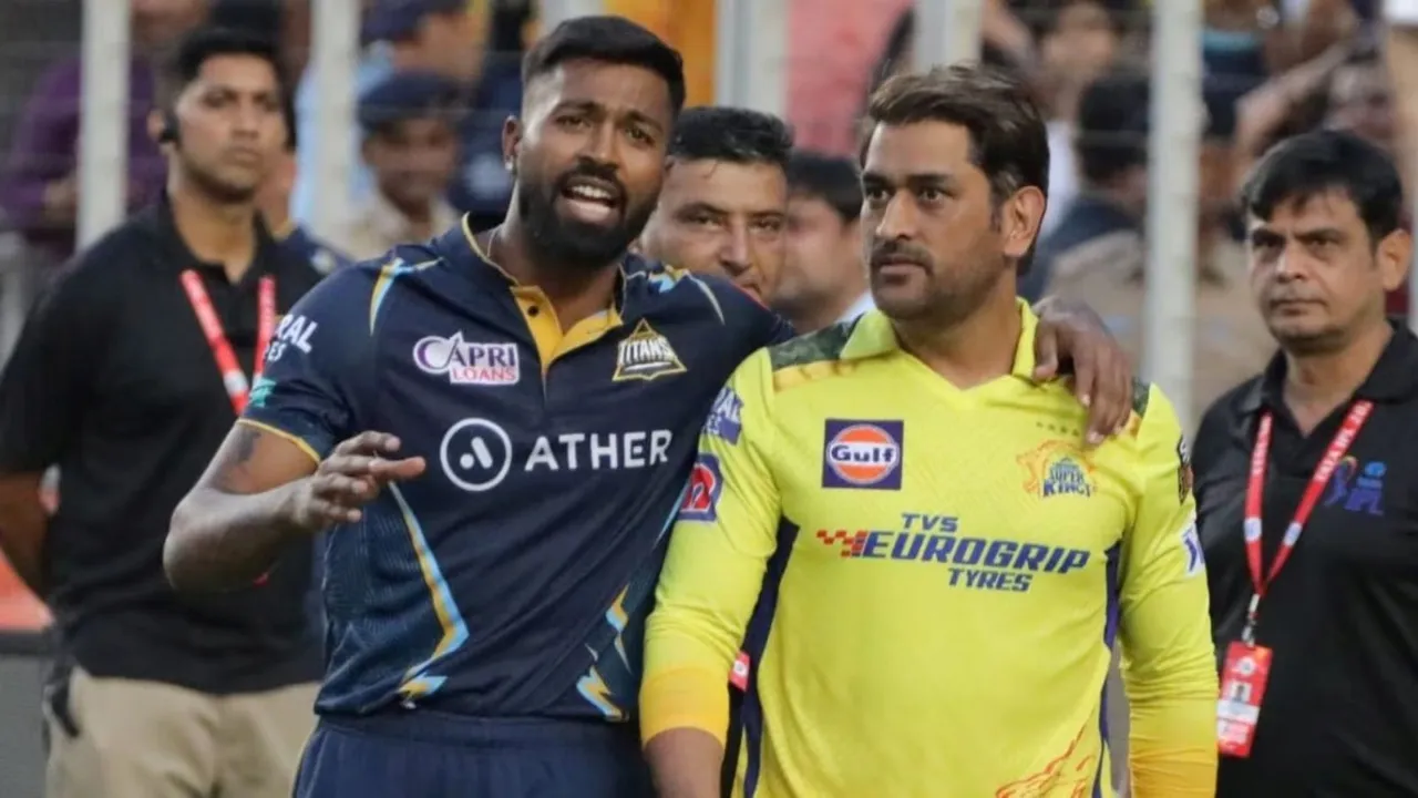 Hardik Pandya | MS Dhoni | IPL 2024