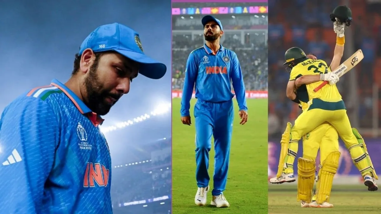 Rohit Sharma News | World Cup 2023 | ICC Mens Cricket World Cup 2023 Team
