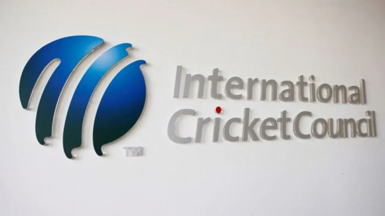 ICC | srilanka cricket board