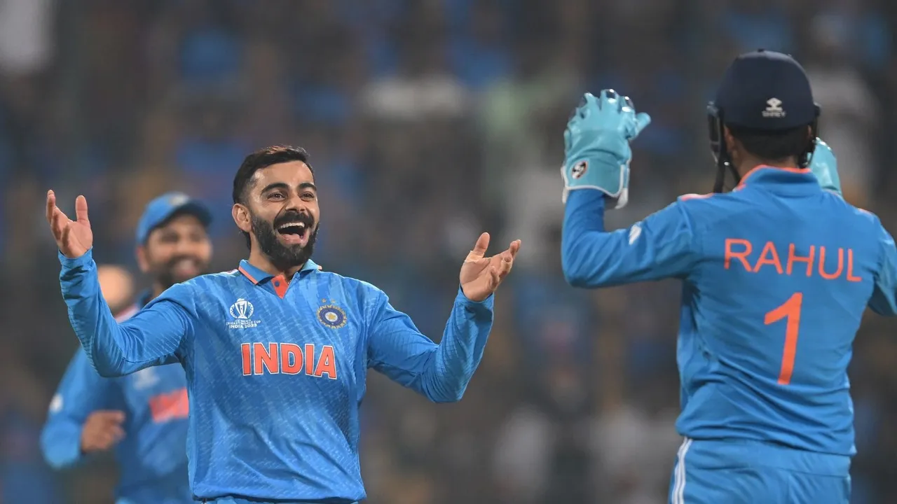 India vs Netherlands | World Cup 2023 | Virat Kohli