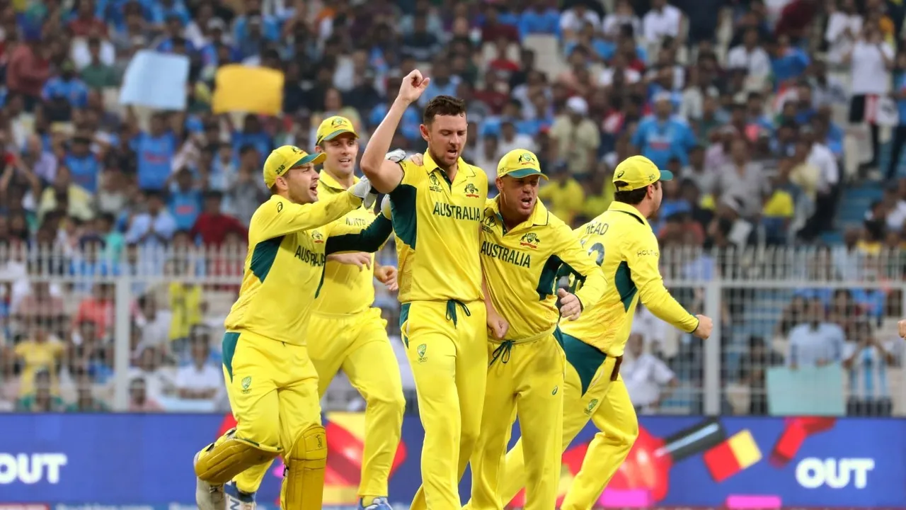 India vs Australia Final | World Cup 2023