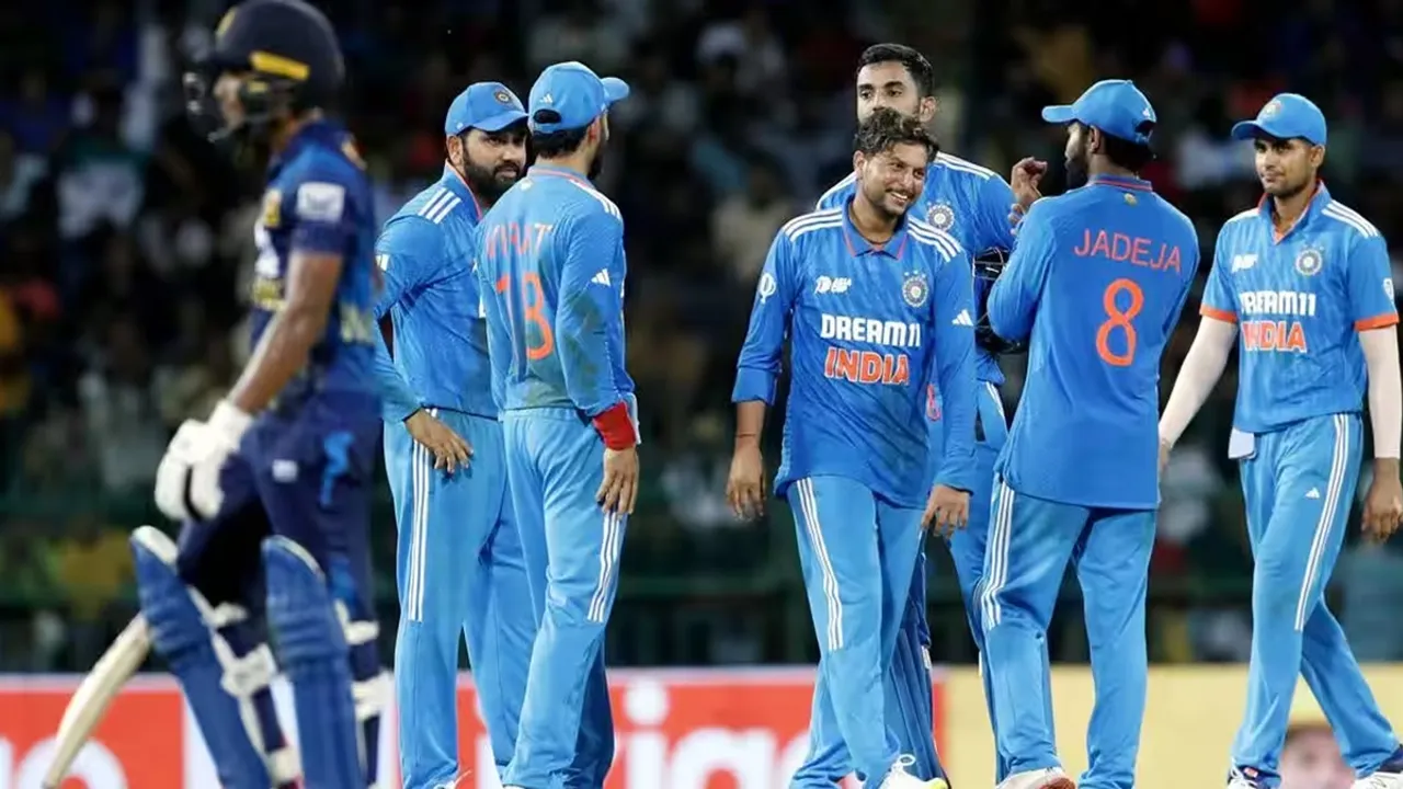 India vs Sri Lanka | World Cup 2023