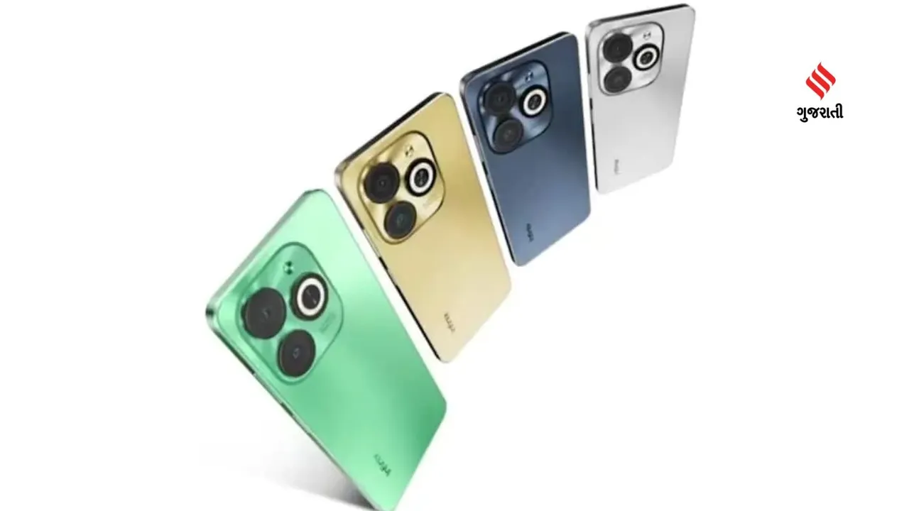 Infinix Smart 8 HD launch specifications Price technology updates gujarati news