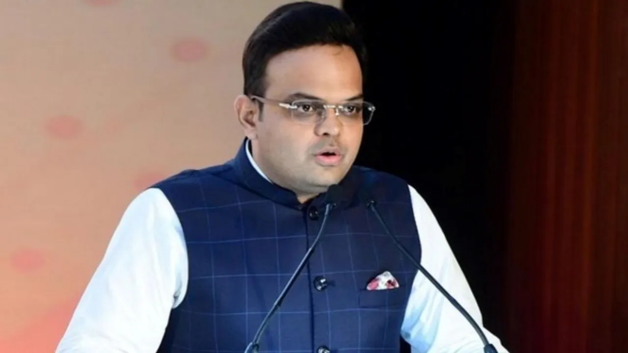 Jay Shah | Arjuna Ranatunga