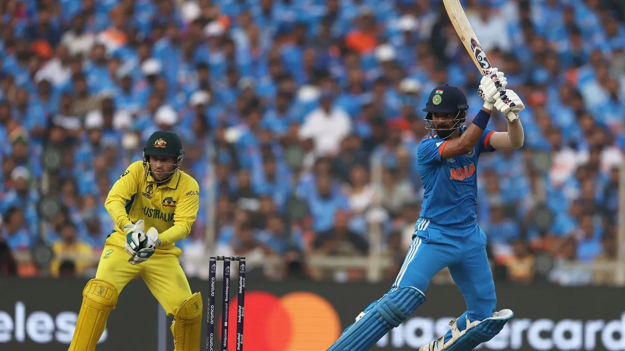 KL Rahul | World Cup 2023 | Ind vs AUS Final