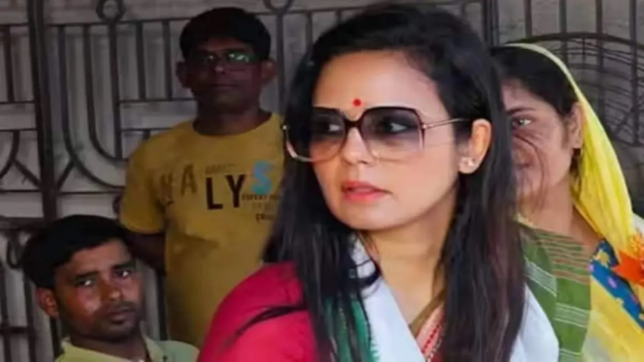 TMC Leader Mahua Moitra | BJP Leader Nishikant Dubey | political news | Google news