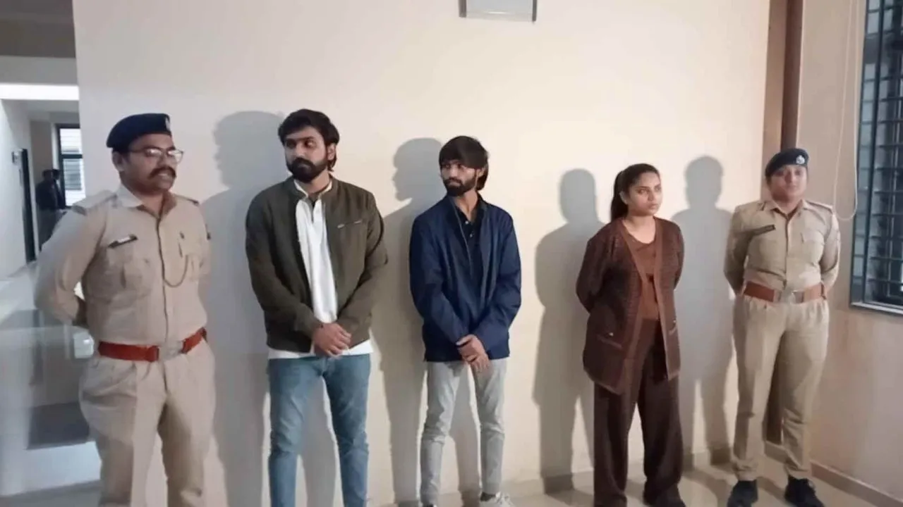 Morbi RaniBa Atrocity Case