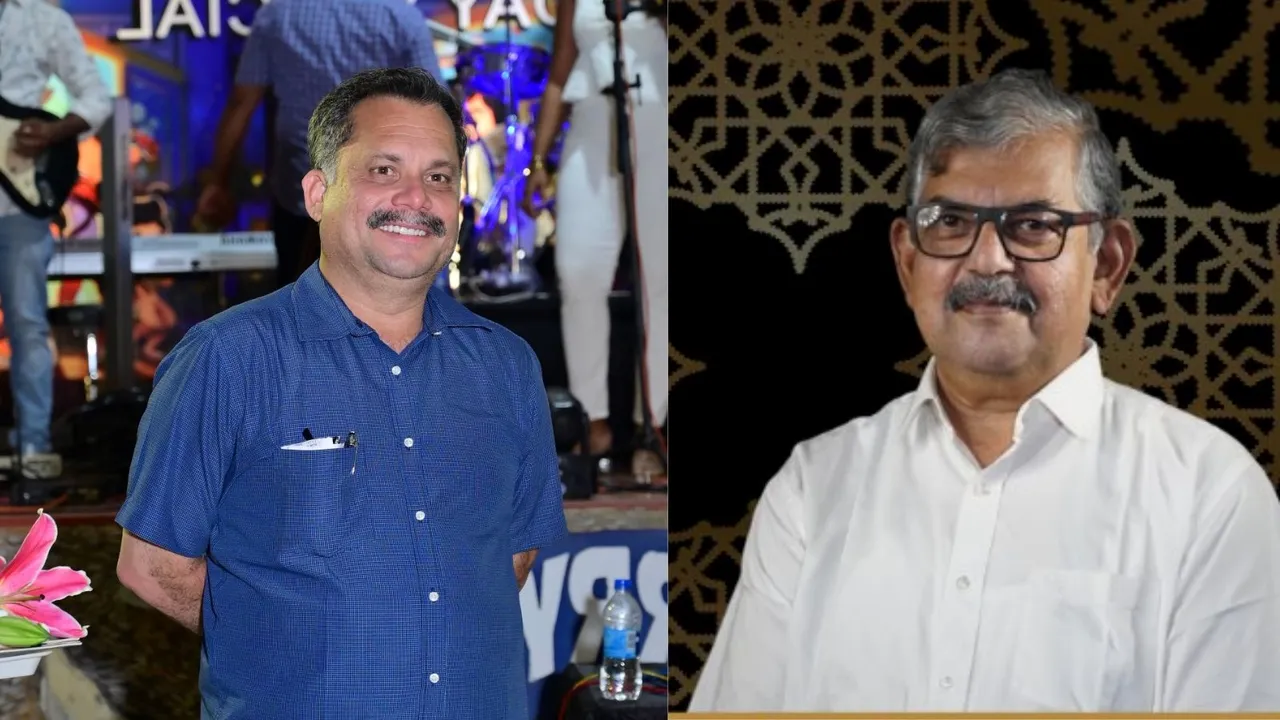 Nilesh Cabral | Aleixo Sequeira | goa cabinet minister | Government of Goa | Goa Government | Goa MLA