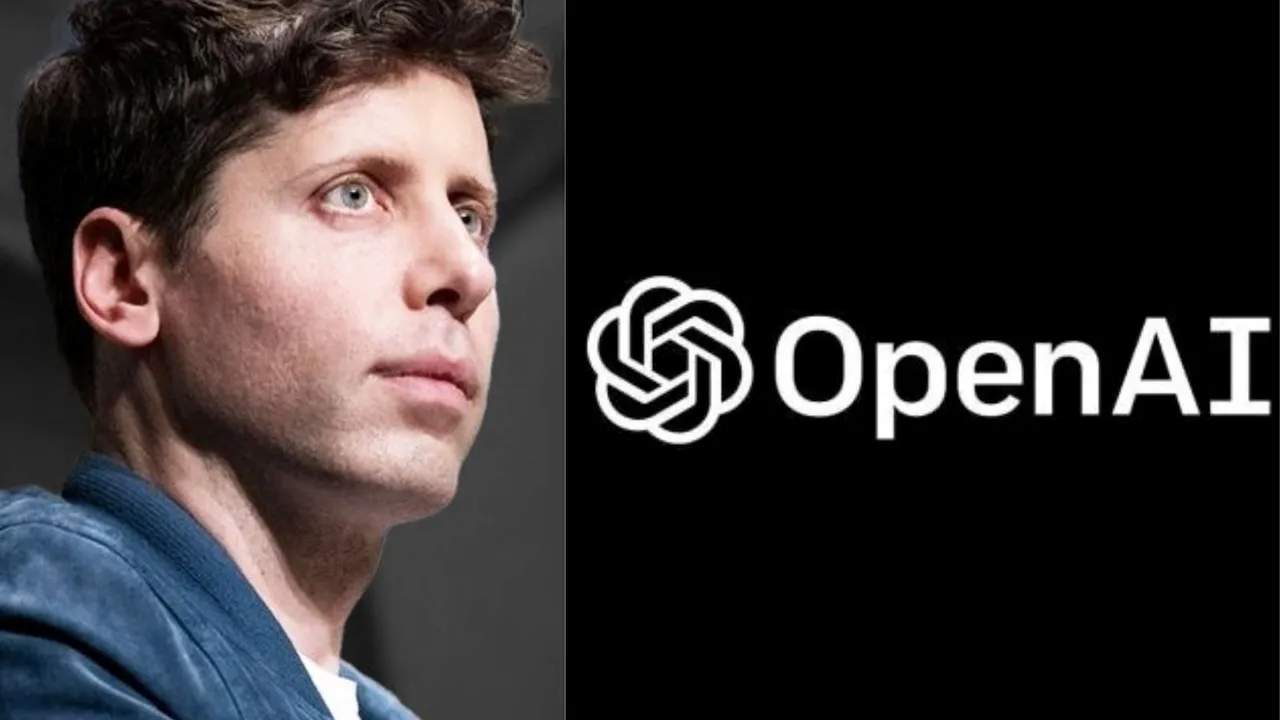 OpenAI CEO Sam Altman Who is Emmett Shear gujarati news
