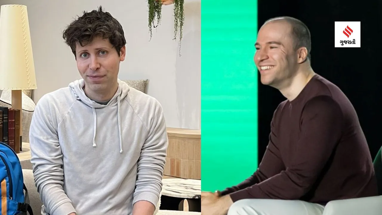 Sam Altman | Greg Brockman | OpenAI | ChatGPT