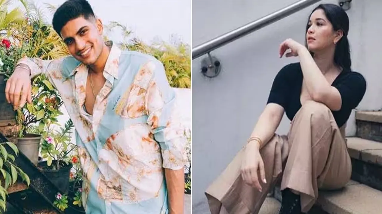 Shubman Gill | Sara Tendulkar