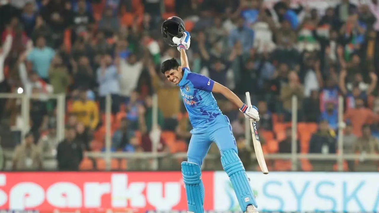 Shubman Gill | ICC ODI Rankings