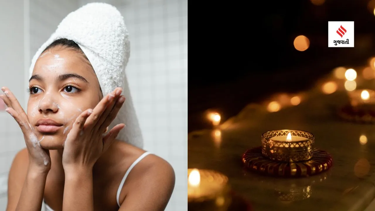 Skincare Tips For Diwali skincare tips for pollution in diwali
